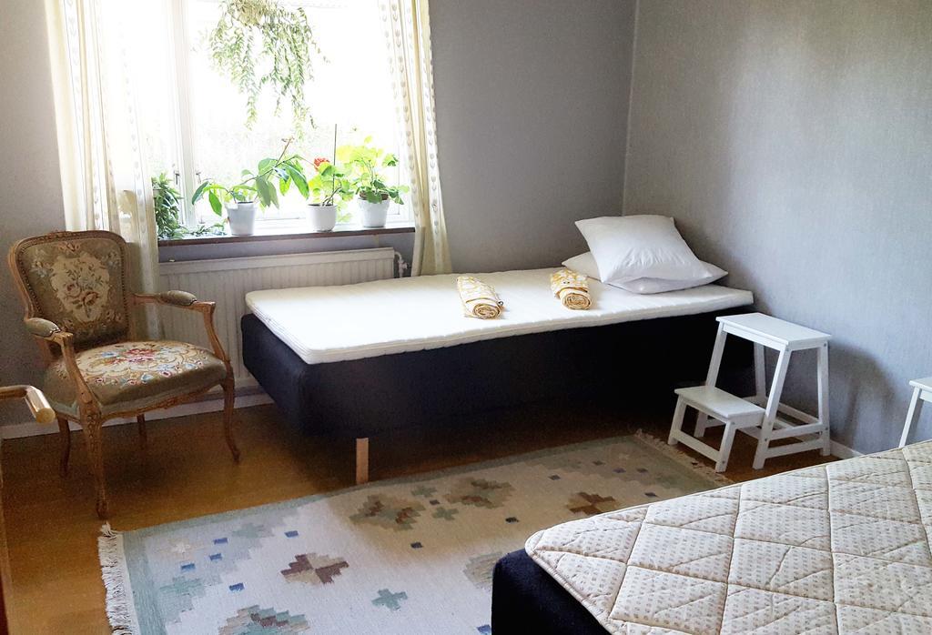 Hus I Visby Villa Bagian luar foto